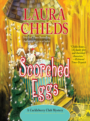 cover image of Scorched Eggs